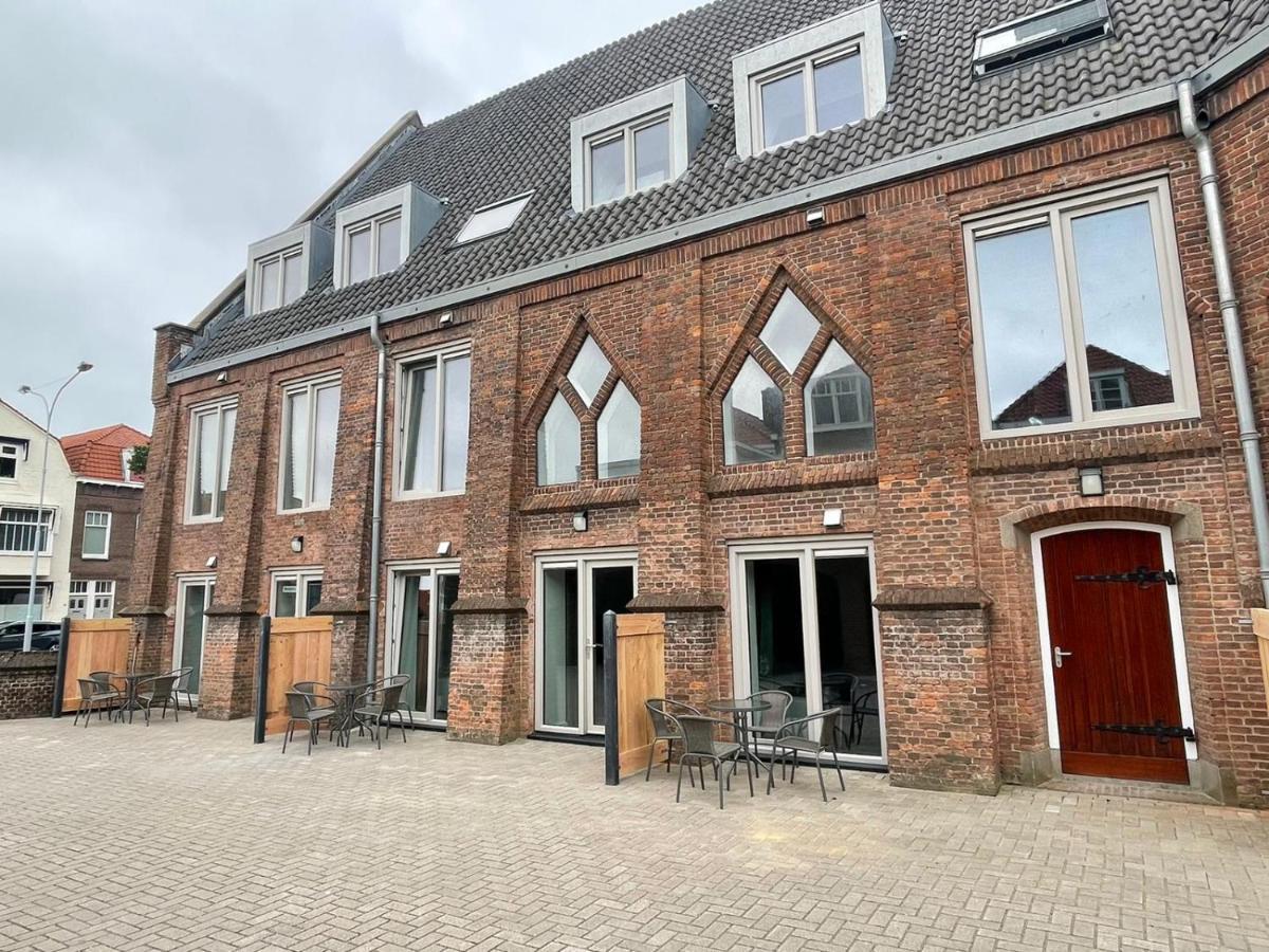 Woonhotel Petruskerk Vlissingen Zewnętrze zdjęcie