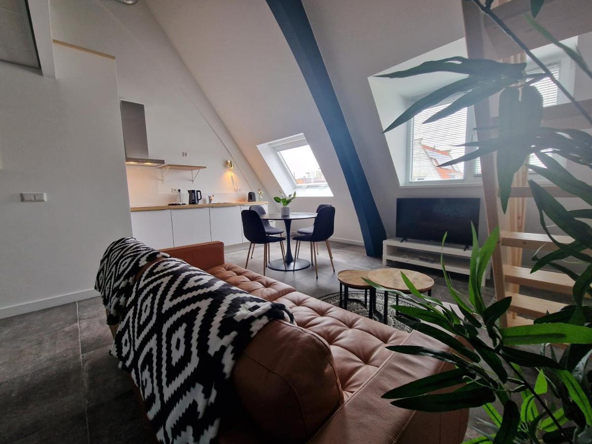 Woonhotel Petruskerk Vlissingen Zewnętrze zdjęcie