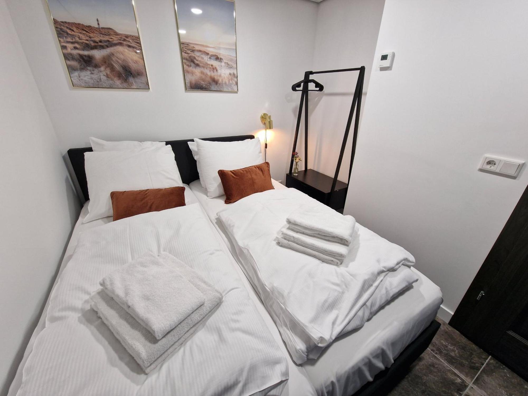 Woonhotel Petruskerk Vlissingen Pokój zdjęcie