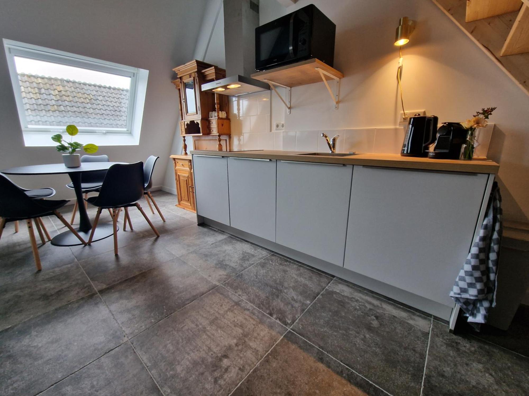 Woonhotel Petruskerk Vlissingen Pokój zdjęcie