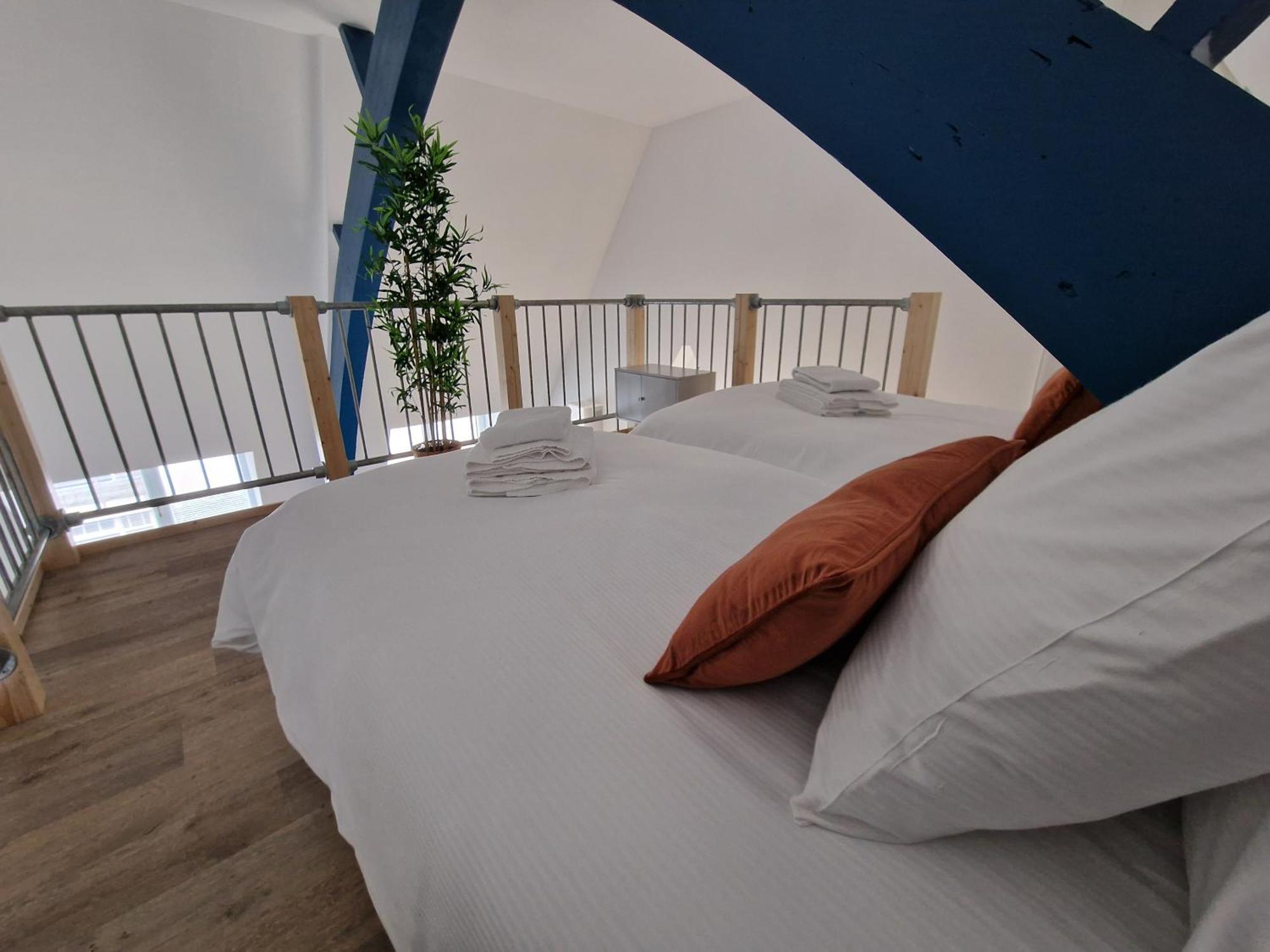 Woonhotel Petruskerk Vlissingen Pokój zdjęcie