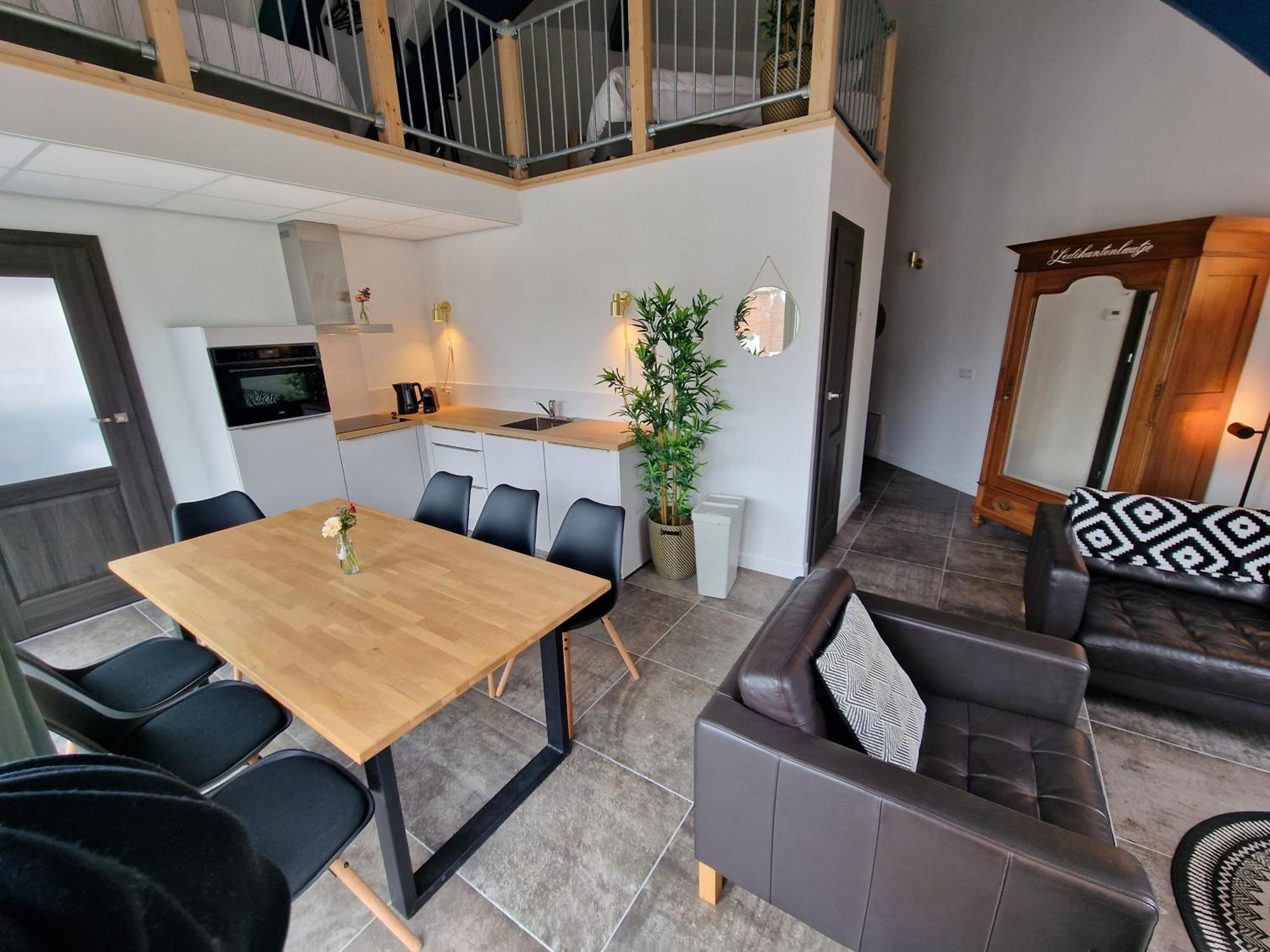 Woonhotel Petruskerk Vlissingen Pokój zdjęcie