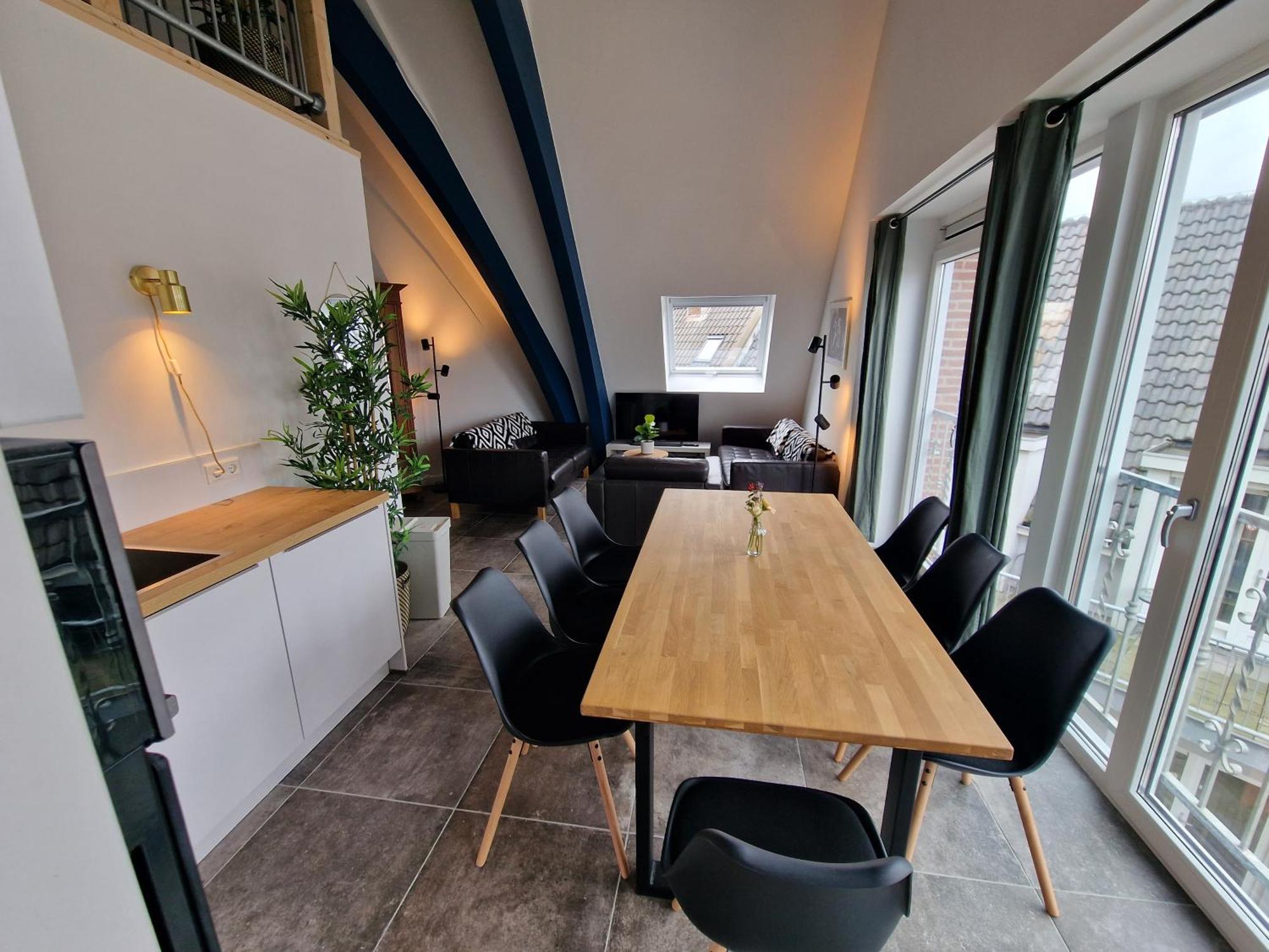 Woonhotel Petruskerk Vlissingen Pokój zdjęcie