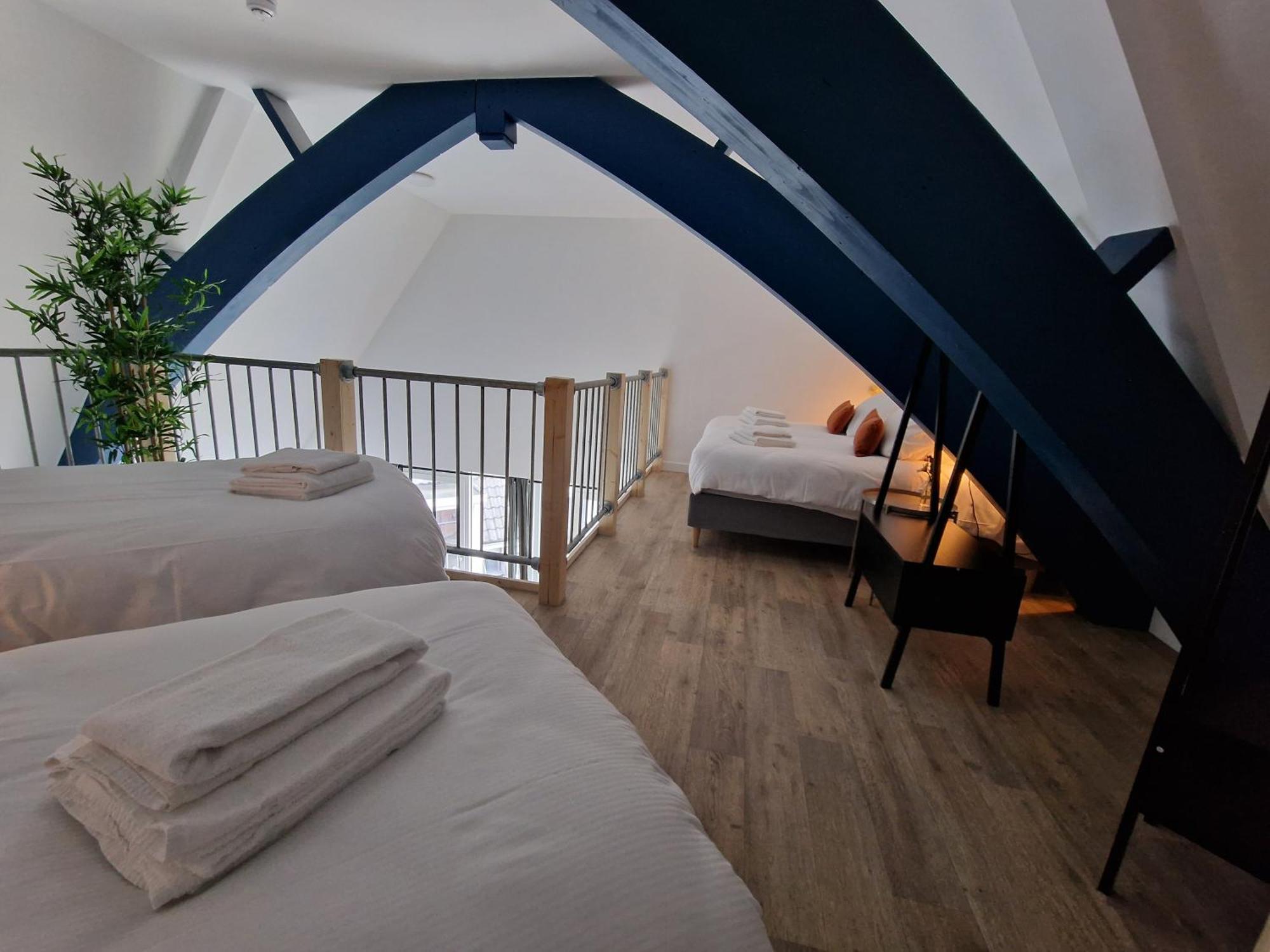 Woonhotel Petruskerk Vlissingen Pokój zdjęcie