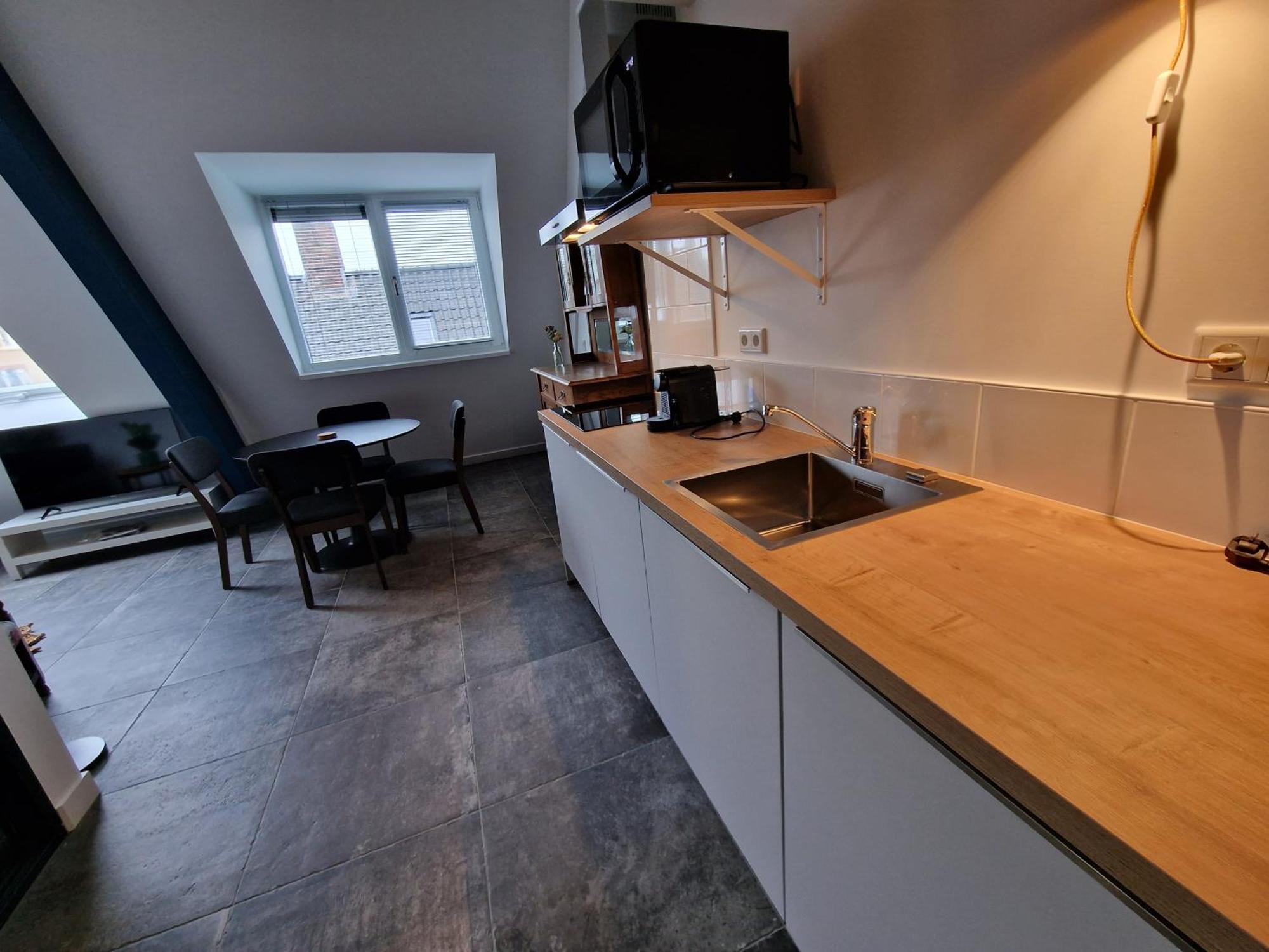 Woonhotel Petruskerk Vlissingen Pokój zdjęcie