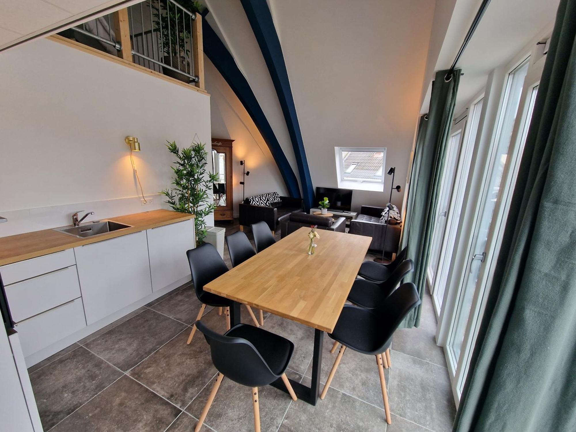 Woonhotel Petruskerk Vlissingen Pokój zdjęcie
